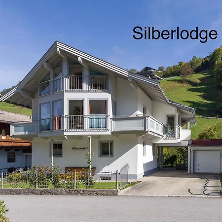 Silber Lodge Im Wiesenstein 奥法赫 外观 照片