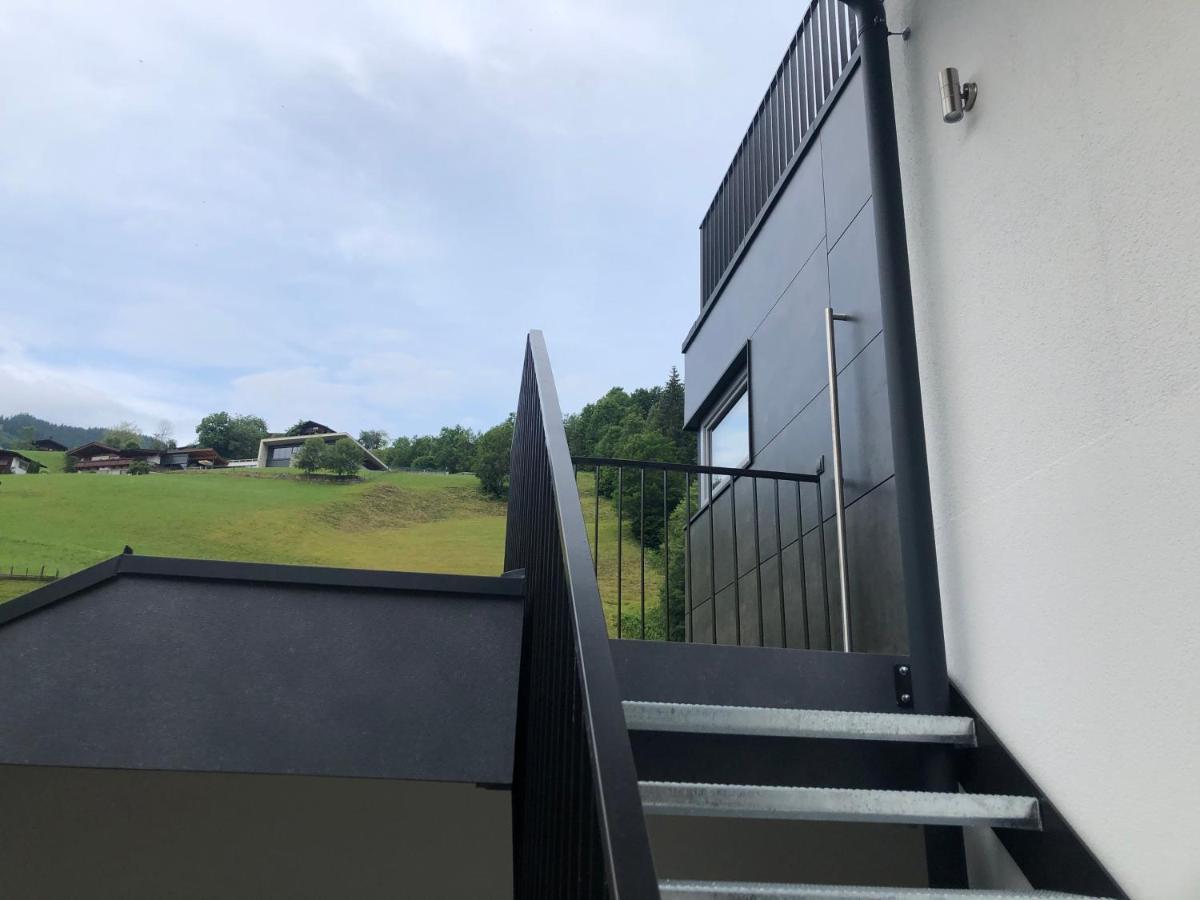 Silber Lodge Im Wiesenstein 奥法赫 外观 照片