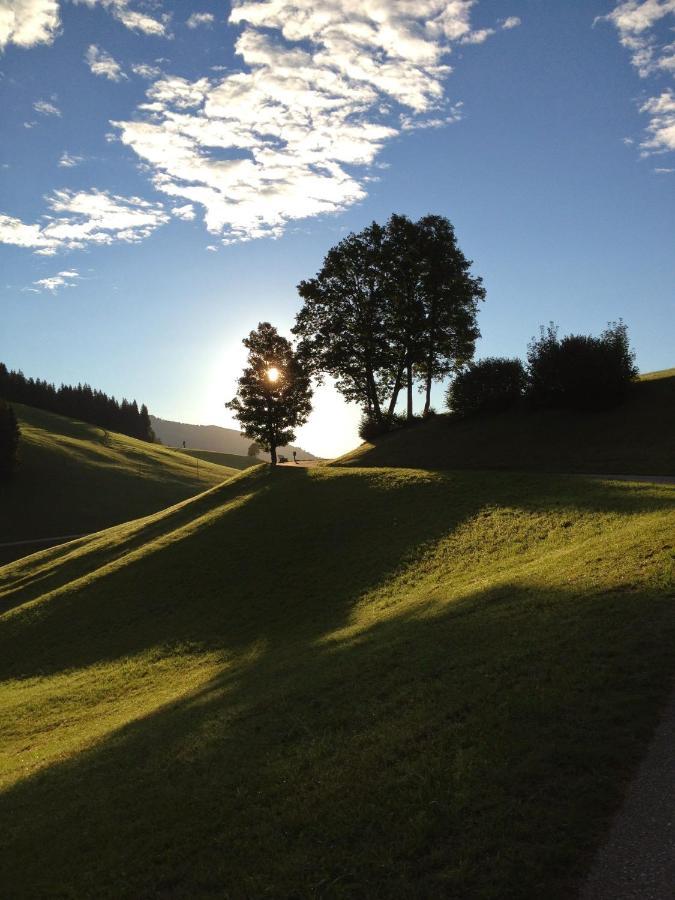 Silber Lodge Im Wiesenstein 奥法赫 外观 照片