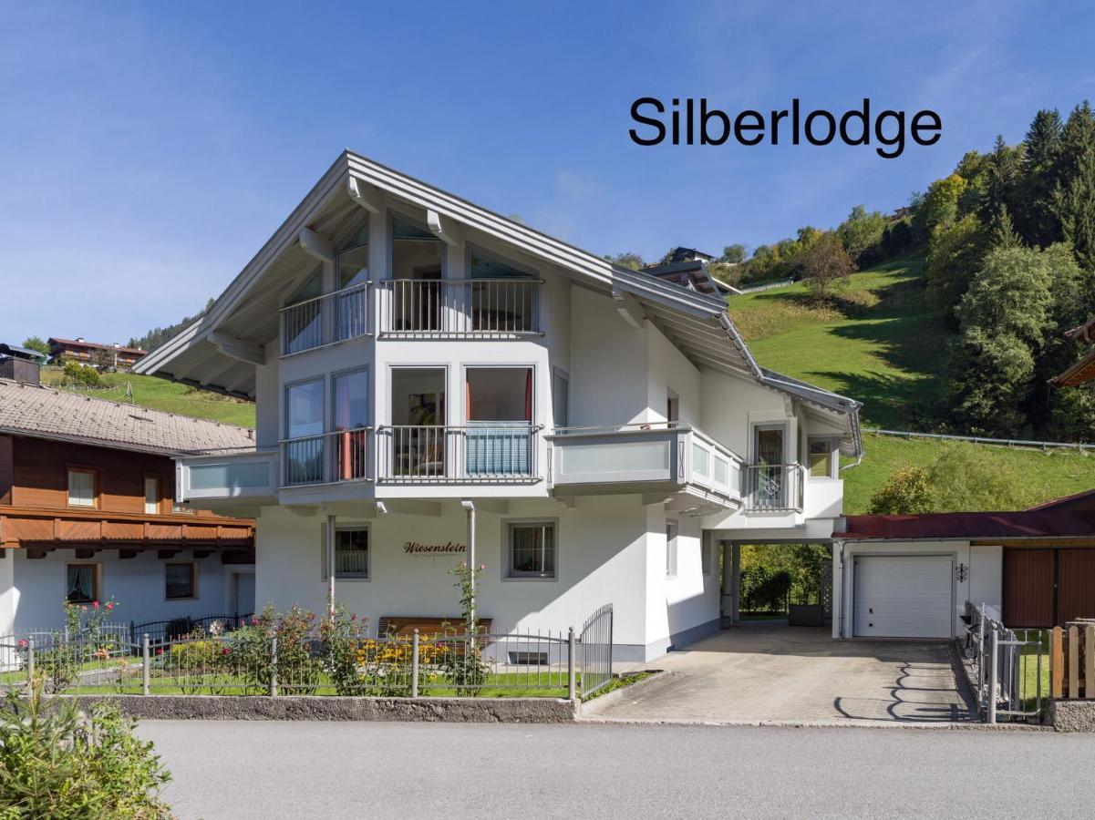 Silber Lodge Im Wiesenstein 奥法赫 外观 照片
