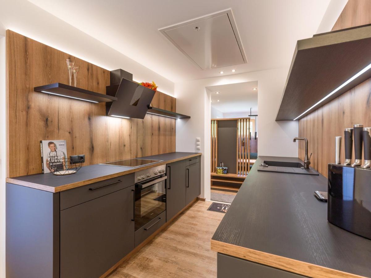 Silber Lodge Im Wiesenstein 奥法赫 外观 照片