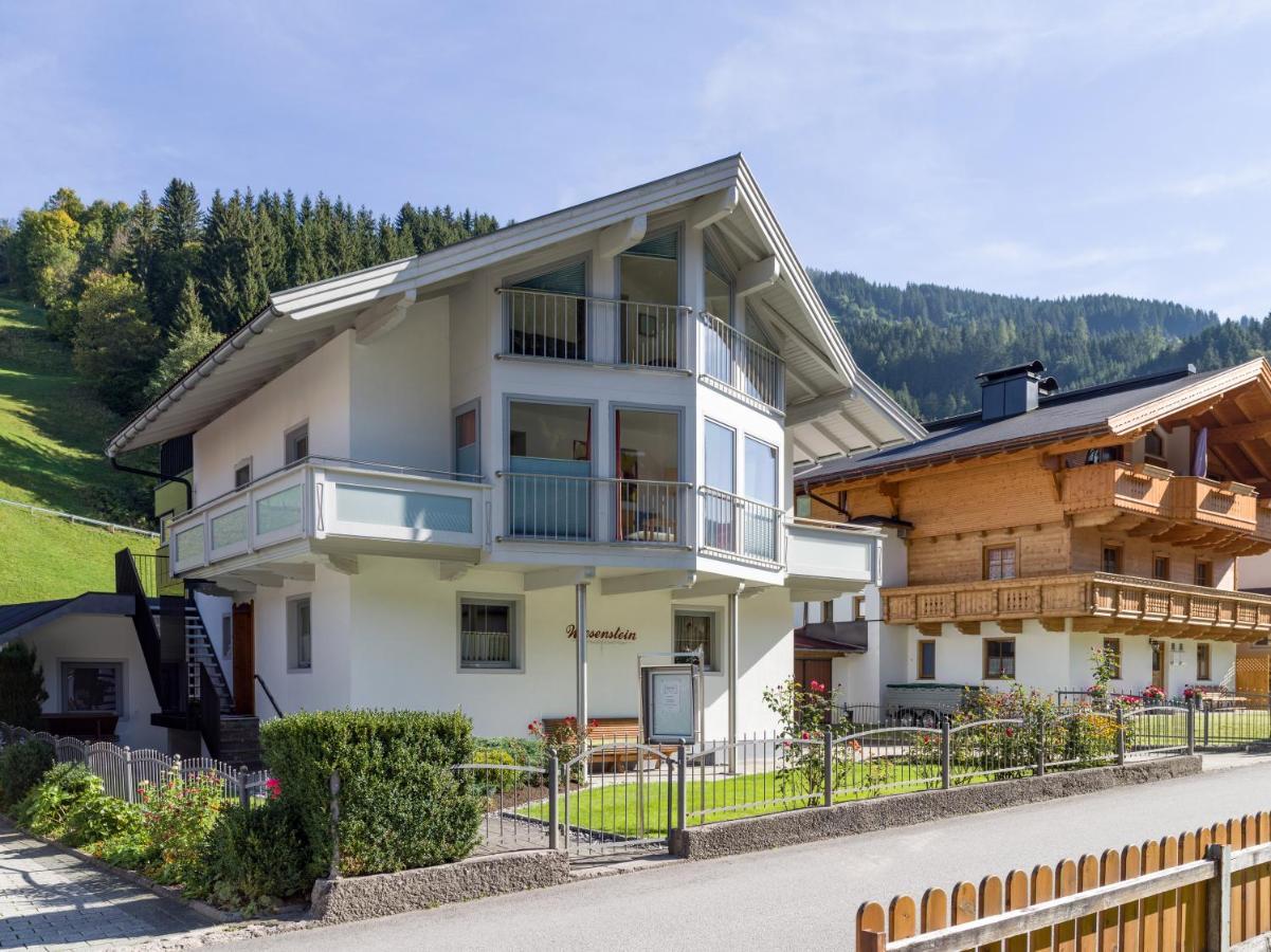 Silber Lodge Im Wiesenstein 奥法赫 外观 照片