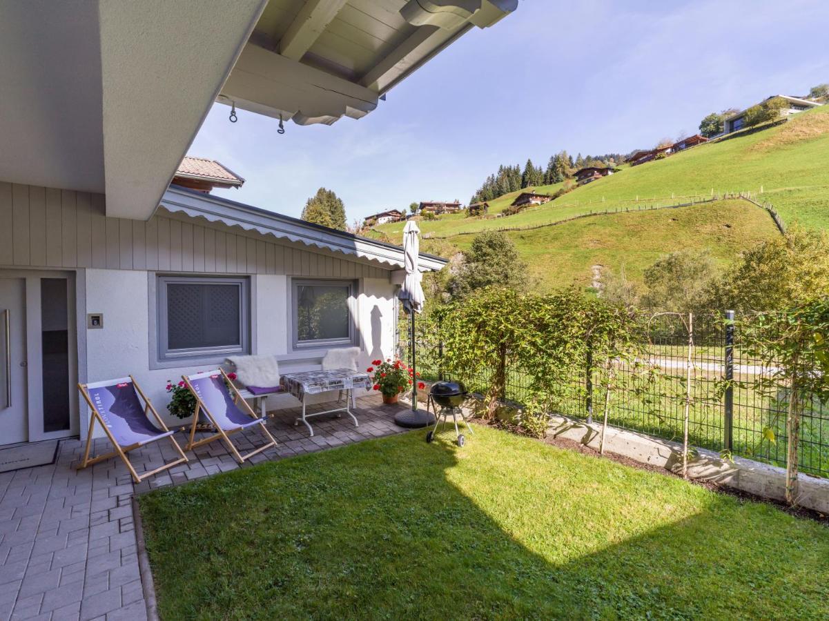 Silber Lodge Im Wiesenstein 奥法赫 外观 照片