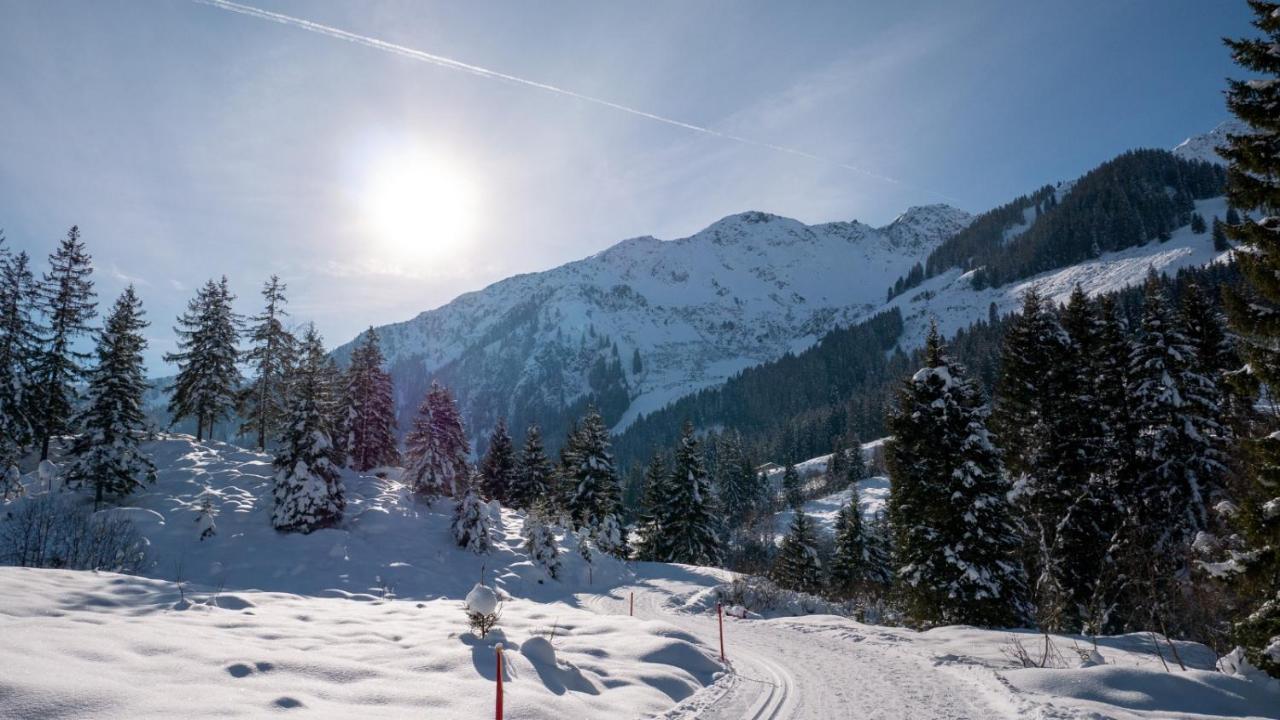 Silber Lodge Im Wiesenstein 奥法赫 外观 照片
