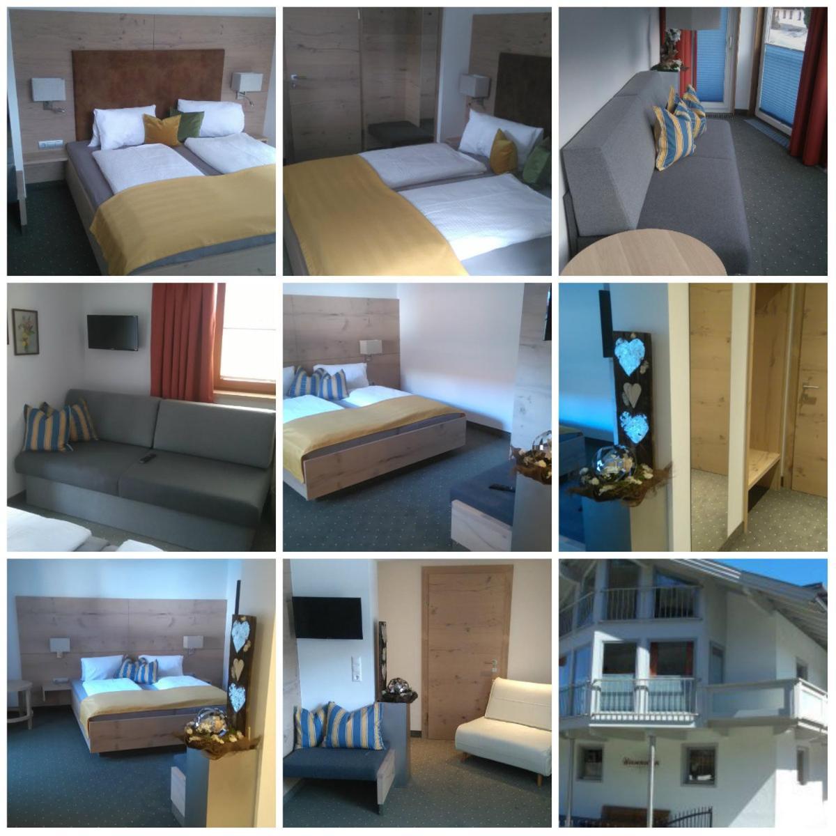 Silber Lodge Im Wiesenstein 奥法赫 外观 照片