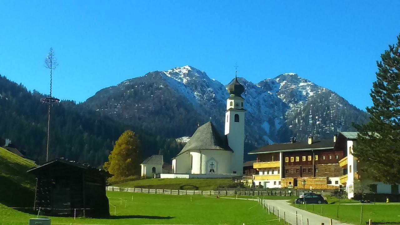 Silber Lodge Im Wiesenstein 奥法赫 外观 照片